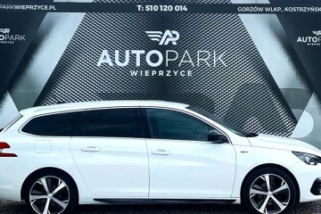 GT ZaREJestrowany! 308 Gt / Automat/ Diesel/ FV 23% /
