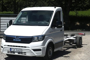 po kontenerze/idealny pod najazd/ 2.0 tdi 140km/AutomaT/Gorzów wlkp