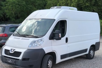 Peugeot Boxer Chłodnia 2013 rok , 104 tyś przebiegu.