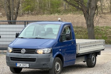 Transporter skrzynia, nowa dwumasa, rozrząd Wymiary paki 2,90/193cm