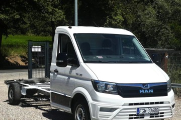 po kontenerze/idealny pod najazd/ 2.0 tdi 140km/AutomaT/Gorzów wlkp