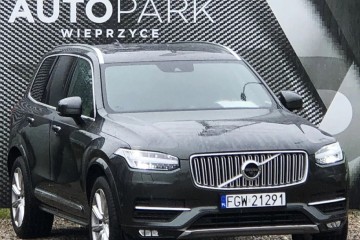 Volvo XC90 z 2018 roku! 236 KM AUTOMAT