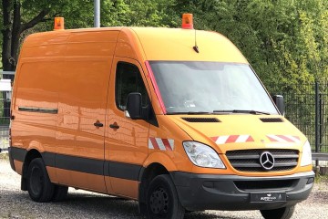 Mercedes-Benz Sprinter 515 CDI | 2.2 150KM | 2008 | WUKO Müller |