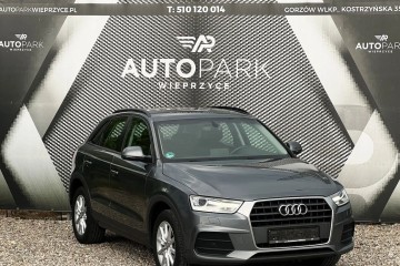 Q3 /Automat/Benzyna /Przebieg 218 Tyś/ GORZÓW WLKP/Autopark Wieprzyce