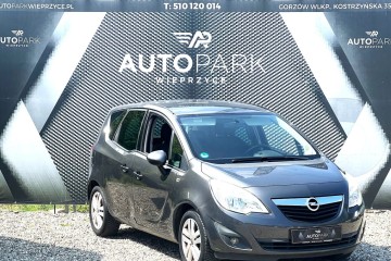 Zapraszamy Gorzów Wlkp, Meriva 2011 rok 1.4 benzynka 133tyś przebiegu.