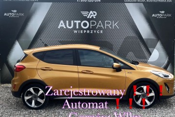 z 2019 roku/Automat/Gorzów Wlkp/ Zarejestrowana/Active wersja